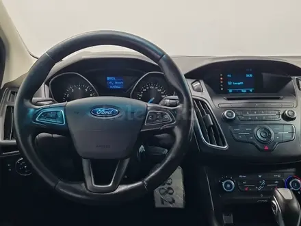 Ford Focus 2016 года за 3 730 000 тг. в Алматы – фото 13