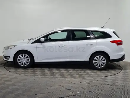 Ford Focus 2016 года за 3 730 000 тг. в Алматы – фото 8