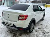 Renault Logan Stepway 2021 года за 4 950 000 тг. в Уральск – фото 4