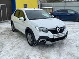 Renault Logan Stepway 2021 года за 4 950 000 тг. в Уральск