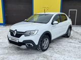 Renault Logan Stepway 2021 года за 4 950 000 тг. в Уральск – фото 2