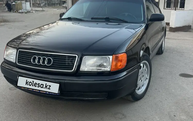 Audi 100 1993 года за 2 300 000 тг. в Тараз