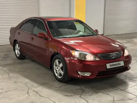 Toyota Camry 2005 года за 5 500 000 тг. в Алматы – фото 6