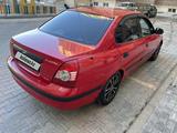 Hyundai Elantra 2005 года за 1 500 000 тг. в Актау – фото 2