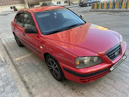 Hyundai Elantra 2005 года за 1 500 000 тг. в Актау – фото 4