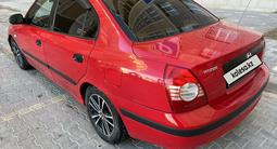 Hyundai Elantra 2005 года за 1 500 000 тг. в Актау – фото 3