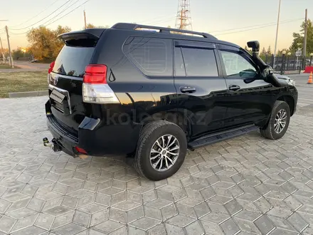 Toyota Land Cruiser Prado 2010 года за 13 500 000 тг. в Аксай – фото 5