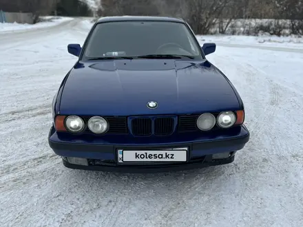 BMW 520 1990 года за 2 000 000 тг. в Костанай – фото 3