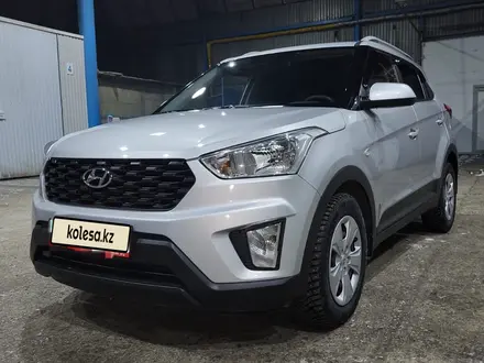 Hyundai Creta 2020 года за 10 200 000 тг. в Усть-Каменогорск