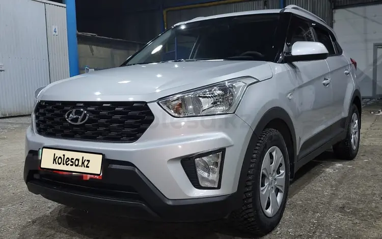 Hyundai Creta 2020 года за 10 200 000 тг. в Усть-Каменогорск