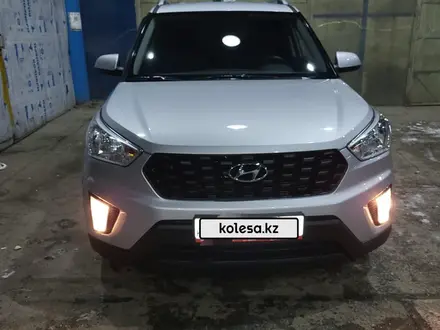 Hyundai Creta 2020 года за 10 200 000 тг. в Усть-Каменогорск – фото 3