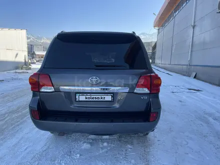 Toyota Land Cruiser 2013 года за 21 000 000 тг. в Алматы – фото 4