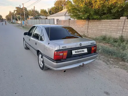 Opel Vectra 1995 года за 1 700 000 тг. в Жанакорган – фото 3