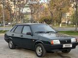 ВАЗ (Lada) 21099 2002 года за 1 400 000 тг. в Шымкент