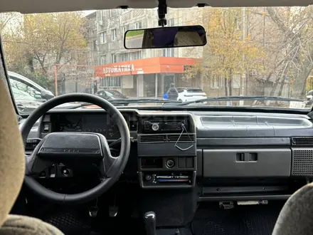 ВАЗ (Lada) 21099 2002 года за 1 400 000 тг. в Шымкент – фото 9