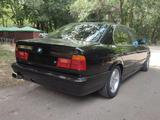 BMW 520 1991 года за 1 800 034 тг. в Алматы – фото 5