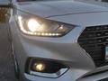 Hyundai Accent 2018 года за 6 200 000 тг. в Экибастуз