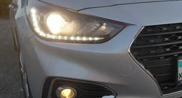 Hyundai Accent 2018 года за 6 200 000 тг. в Экибастуз