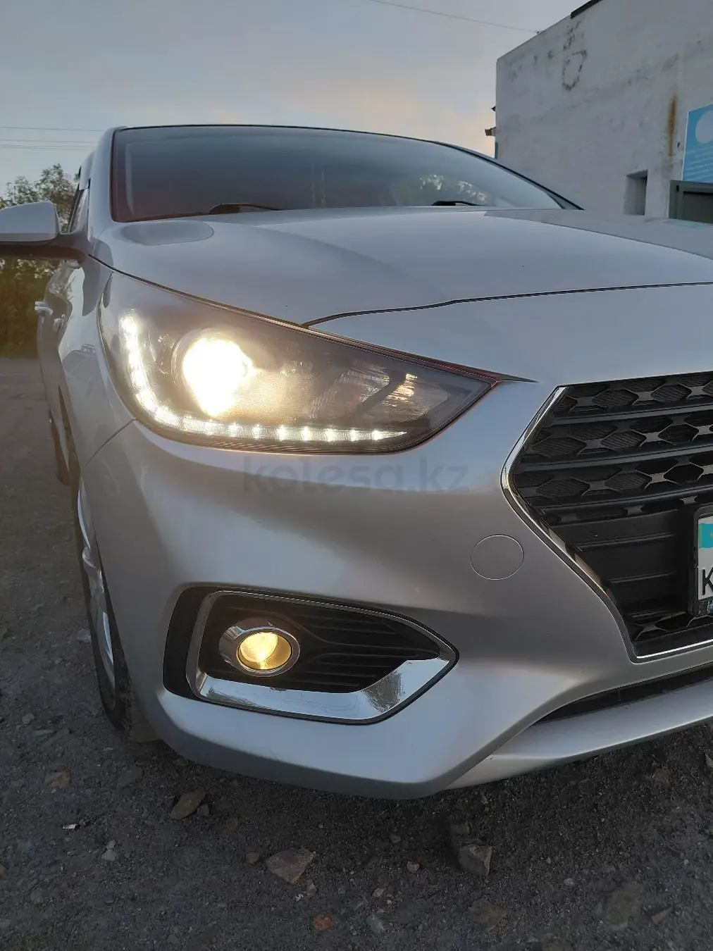 Hyundai Accent, 2018