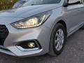 Hyundai Accent 2018 года за 6 200 000 тг. в Экибастуз – фото 2