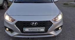 Hyundai Accent 2018 года за 6 200 000 тг. в Экибастуз – фото 3