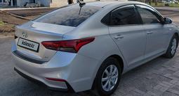Hyundai Accent 2018 года за 6 200 000 тг. в Экибастуз – фото 4