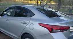 Hyundai Accent 2018 года за 6 200 000 тг. в Экибастуз – фото 5