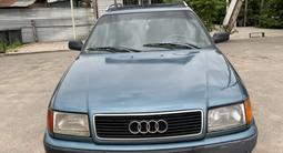 Audi 100 1991 года за 2 200 000 тг. в Алматы – фото 2