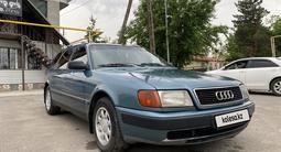 Audi 100 1991 годаүшін2 200 000 тг. в Алматы