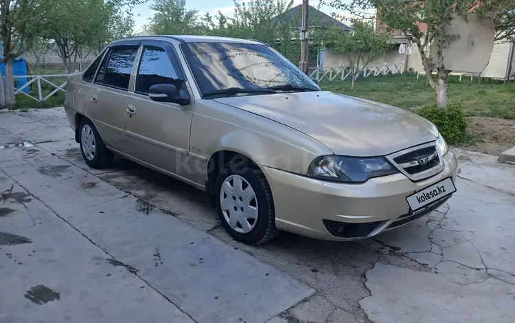 Daewoo Nexia 2013 года за 1 600 000 тг. в Туркестан