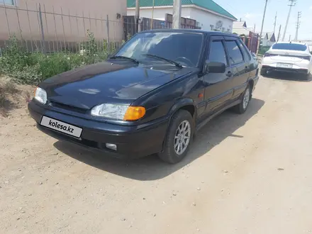 ВАЗ (Lada) 2115 2007 года за 1 200 000 тг. в Кызылорда