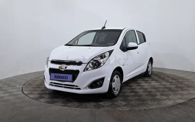 Chevrolet Spark 2021 года за 3 750 000 тг. в Астана