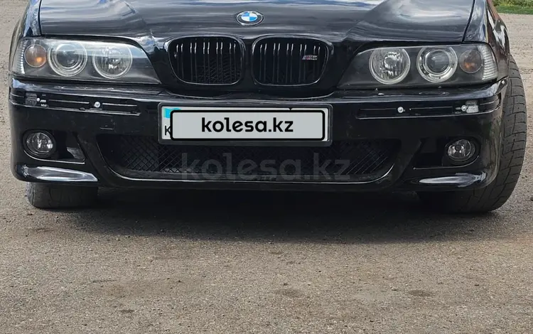 BMW 528 1996 годаfor2 700 000 тг. в Алматы