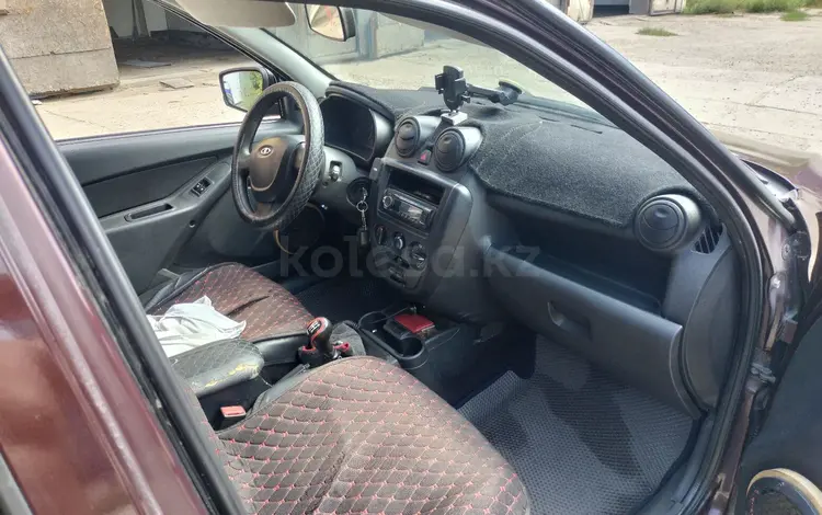 ВАЗ (Lada) Granta 2190 2013 годаүшін1 800 000 тг. в Усть-Каменогорск