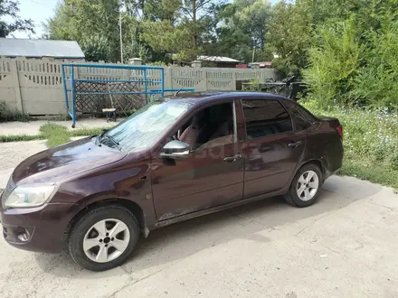 ВАЗ (Lada) Granta 2190 2013 года за 1 800 000 тг. в Усть-Каменогорск – фото 3