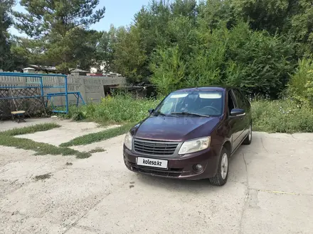 ВАЗ (Lada) Granta 2190 2013 года за 1 800 000 тг. в Усть-Каменогорск – фото 6