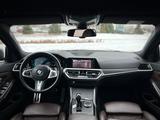 BMW 330 2021 года за 21 000 000 тг. в Алматы – фото 4