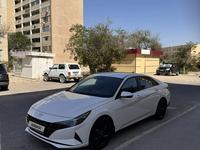 Hyundai Elantra 2021 годаfor9 300 000 тг. в Актау