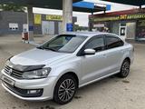 Volkswagen Polo 2016 годаүшін5 050 000 тг. в Усть-Каменогорск – фото 4