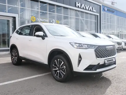 Haval H6 Comfort 2023 года за 10 990 000 тг. в Жезказган – фото 3