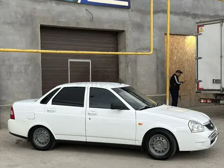 ВАЗ (Lada) Priora 2170 2013 года за 2 600 000 тг. в Атырау – фото 12