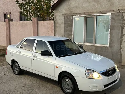 ВАЗ (Lada) Priora 2170 2013 года за 2 600 000 тг. в Атырау – фото 15