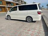 Toyota Alphard 2004 годаүшін7 000 000 тг. в Актау – фото 5