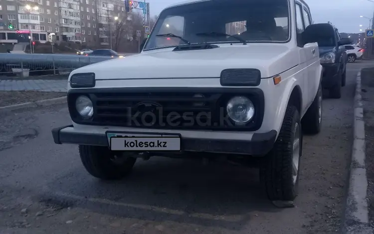 ВАЗ (Lada) Lada 2121 2011 года за 2 300 000 тг. в Усть-Каменогорск