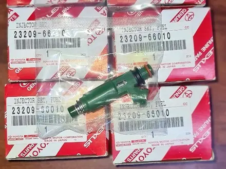 Помпа двигателя 1FZ-FE в оригинале, на Toyota Land Cruiser за 95 000 тг. в Караганда – фото 12