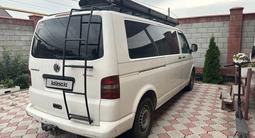 Volkswagen Caravelle 2008 года за 6 200 000 тг. в Алматы – фото 2
