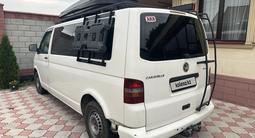 Volkswagen Caravelle 2008 года за 6 200 000 тг. в Алматы – фото 3