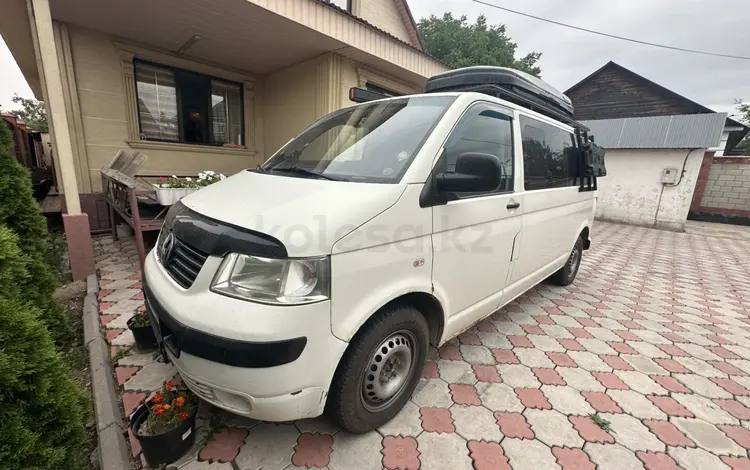 Volkswagen Caravelle 2008 годаүшін6 200 000 тг. в Алматы