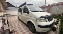 Volkswagen Caravelle 2008 года за 6 200 000 тг. в Алматы – фото 5