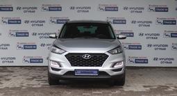 Hyundai Tucson 2020 года за 11 390 000 тг. в Шымкент – фото 2